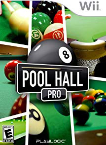 Pool Hall Pro - Wii