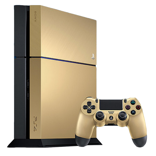 Console System | FAT 500GB Taco Bell Gold - PS4