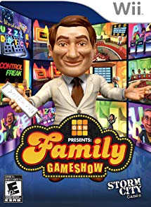 Family Game Show - Wii