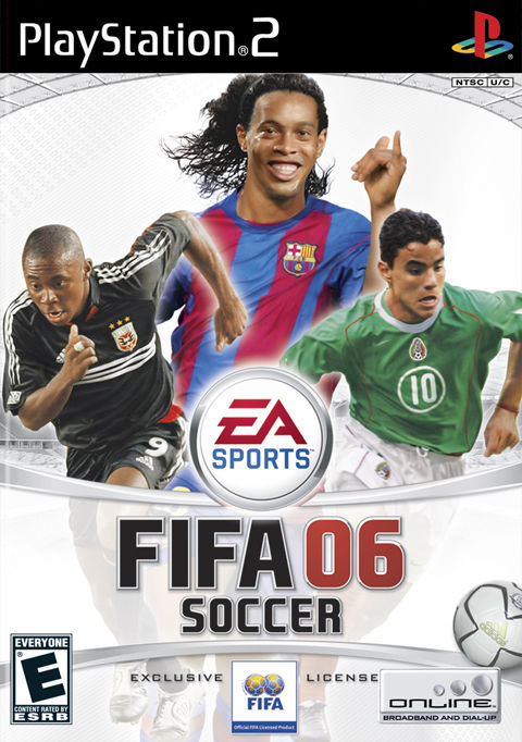 FIFA 2006 - PS2