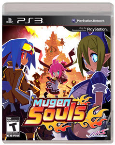 Mugen Souls - PS3