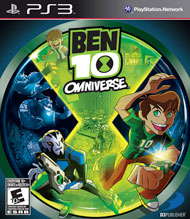 Ben 10: Omniverse - PS3