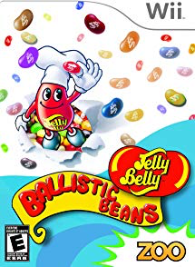 Jelly Belly: Ballistic Beans - Wii