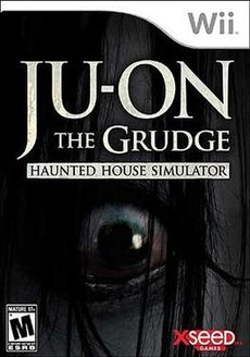 Ju-On: The Grudge Haunted House Simulator - Wii