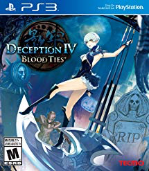 Deception 4: Blood Ties - PS3