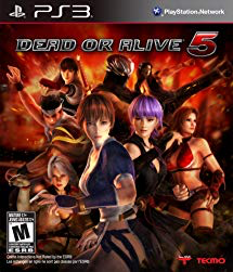 Dead or Alive 5 - PS3