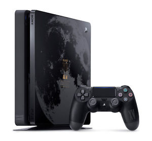 Console System | SLIM 1TB Final Fantasy XV - PS4