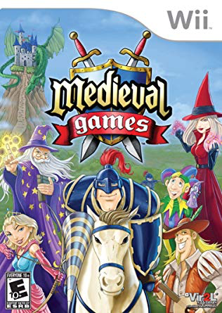 Medieval Games - Wii