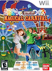 Active Life: Magical Carnival - Wii