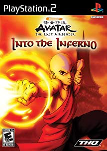 Avatar: Into the Inferno - PS2