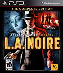 LA Noire: The Complete Edition - PS3
