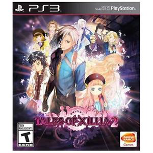 Tales of Xillia 2 - PS3