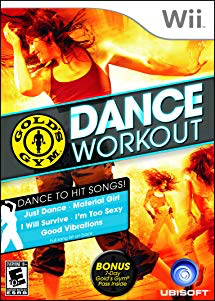 Gold's Gym Dance Workout - Wii