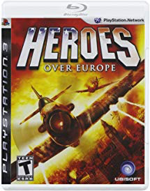 Heroes Over Europe - PS3