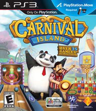 Carnival Island - PS3