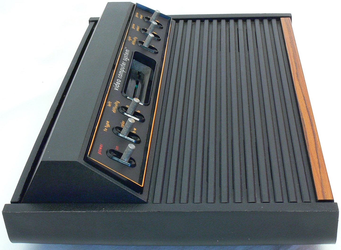 Console System 2600 | Heavy Sixer - Atari 2600