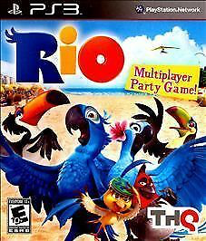 Rio - PS3