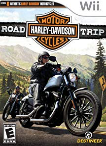 Harley-Davidson: Road Trip - Wii