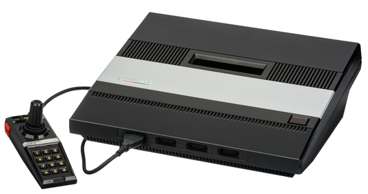 Console System 5200 | 4-Port Model - Atari 5200
