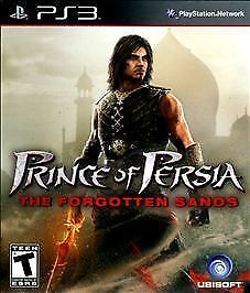 Prince of Persia: The Forgotten Sands - PS3