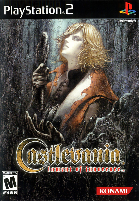 Castlevania: Lament of Innocence - PS2