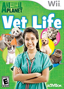 Animal Planet: Vet Life - Wii