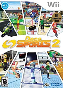Deca Sports 2 - Wii
