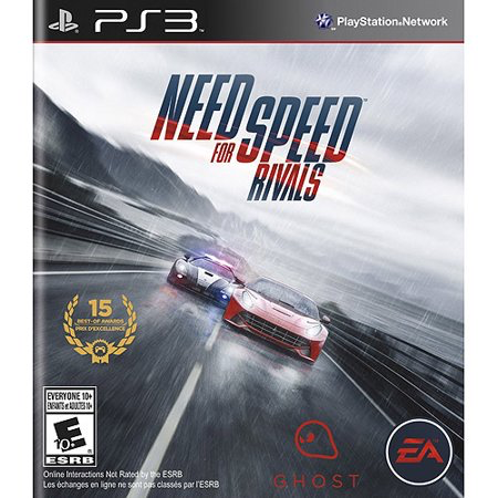 Need for Speed: Rivals - PS3