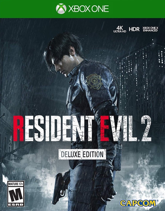 Resident Evil 2 - Deluxe Edition - Xbox One