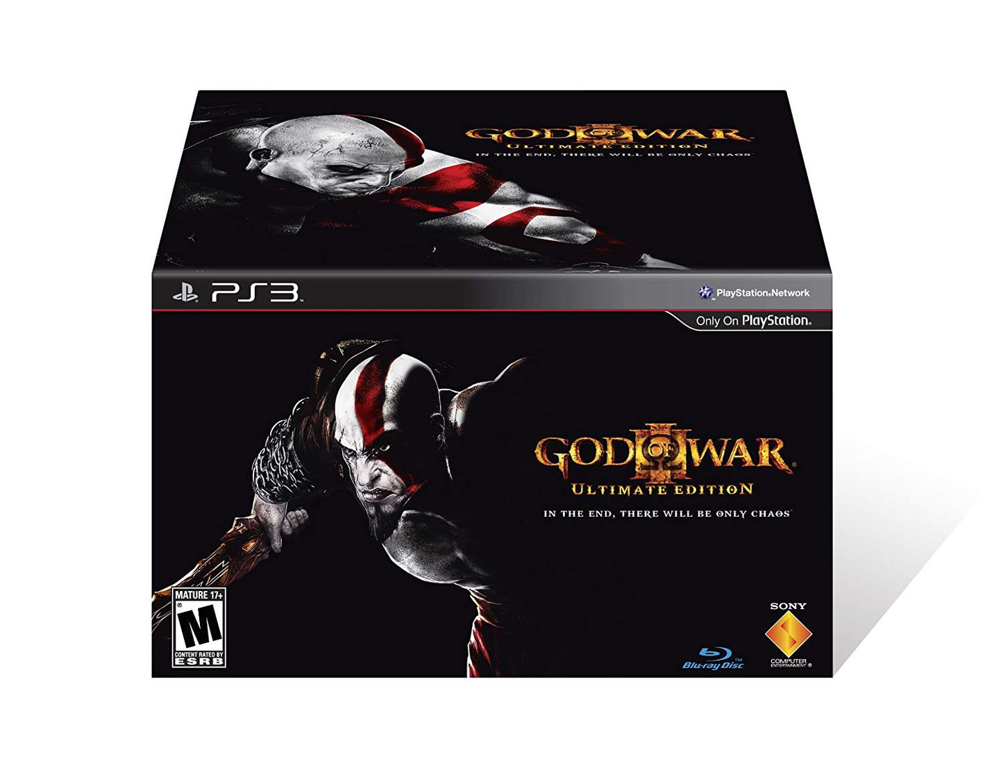 God of War 3 - Ultimate Edition - PS3
