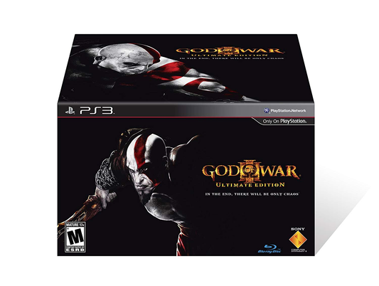 God of War 3 - Ultimate Edition - PS3
