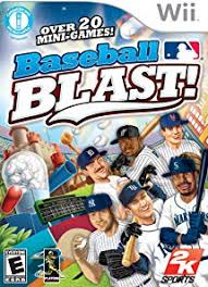Baseball Blast! - Wii