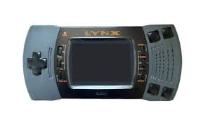 Console System | Model 2 - Atari Lynx