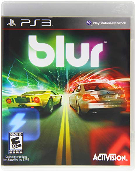 Blur - PS3