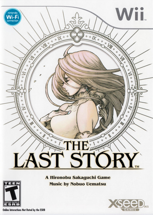 Last Story, The - Wii