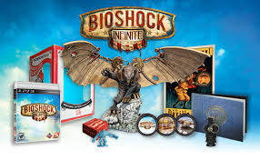 Bioshock: Infinite - Ultimate Songbird Edition - PS3
