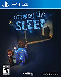 Among the Sleep - PS4