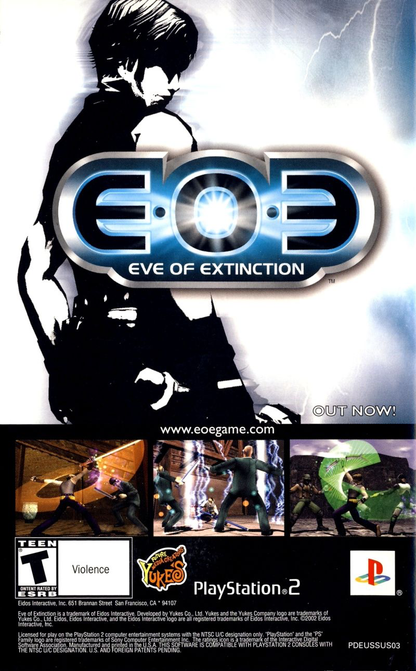 Deus Ex - PS2