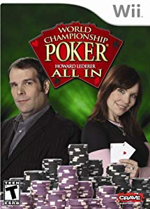 World Championship Poker: All In - Wii