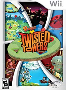 Roogoo: Twisted Towers - Wii