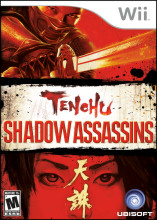 Tenchu: Shadow Assassins - Wii