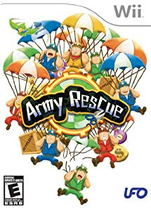 Army Rescue - Wii