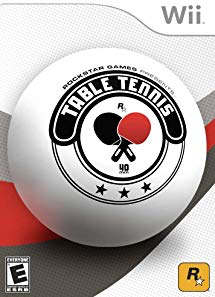Table Tennis - Wii