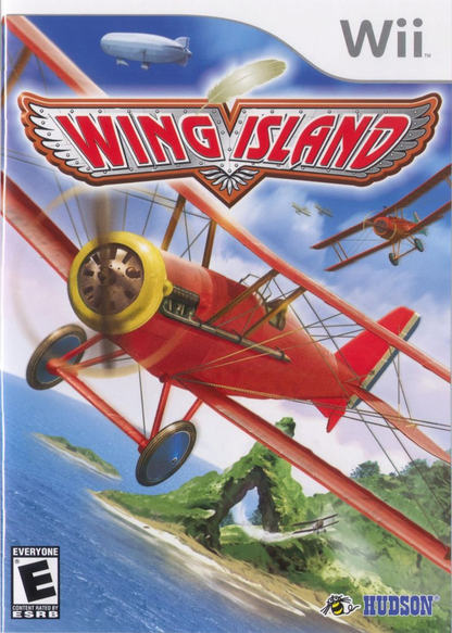 Wing Island - Wii