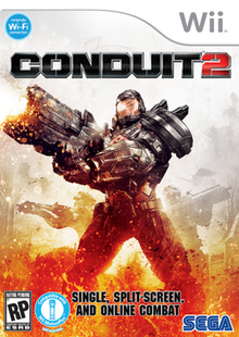 Conduit 2 - Wii