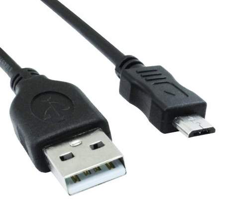 Micro USB Cord | LED Indicator - PS4