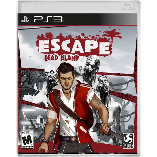 Escape Dead Island - PS3