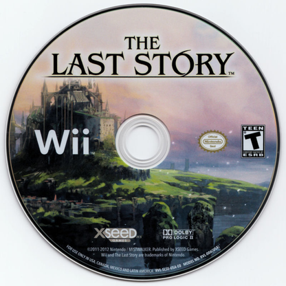 Last Story, The - Wii