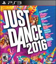 Just Dance 2016 - PS3