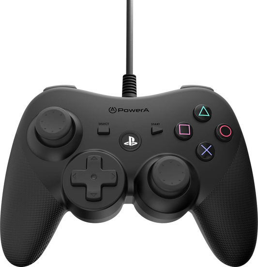 Wired 3rd Party Controller - PS3